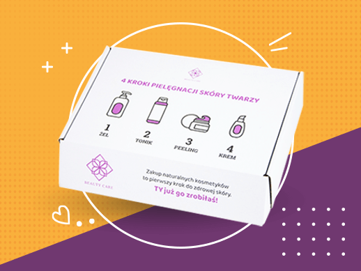 pudelka fasonowe z logo