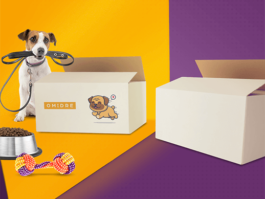 pudełka na zamówienie z logo